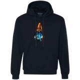 Sweatshirts Navy / Small VIVI Premium Fleece Hoodie