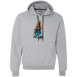 Sweatshirts Sport Grey / Small VIVI Premium Fleece Hoodie