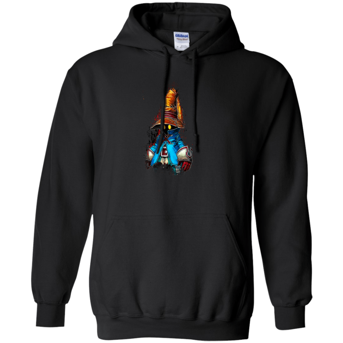 Sweatshirts Black / Small VIVI Pullover Hoodie
