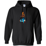 Sweatshirts Black / Small VIVI Pullover Hoodie