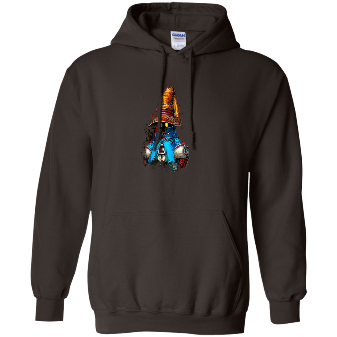 Sweatshirts Dark Chocolate / Small VIVI Pullover Hoodie