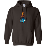 Sweatshirts Dark Chocolate / Small VIVI Pullover Hoodie