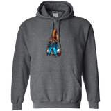 Sweatshirts Dark Heather / Small VIVI Pullover Hoodie