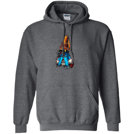 Sweatshirts Dark Heather / Small VIVI Pullover Hoodie