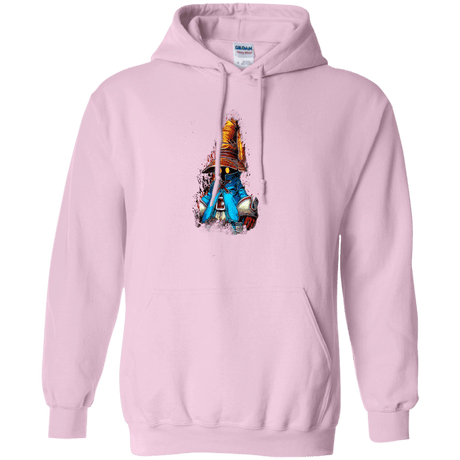 Sweatshirts Light Pink / Small VIVI Pullover Hoodie