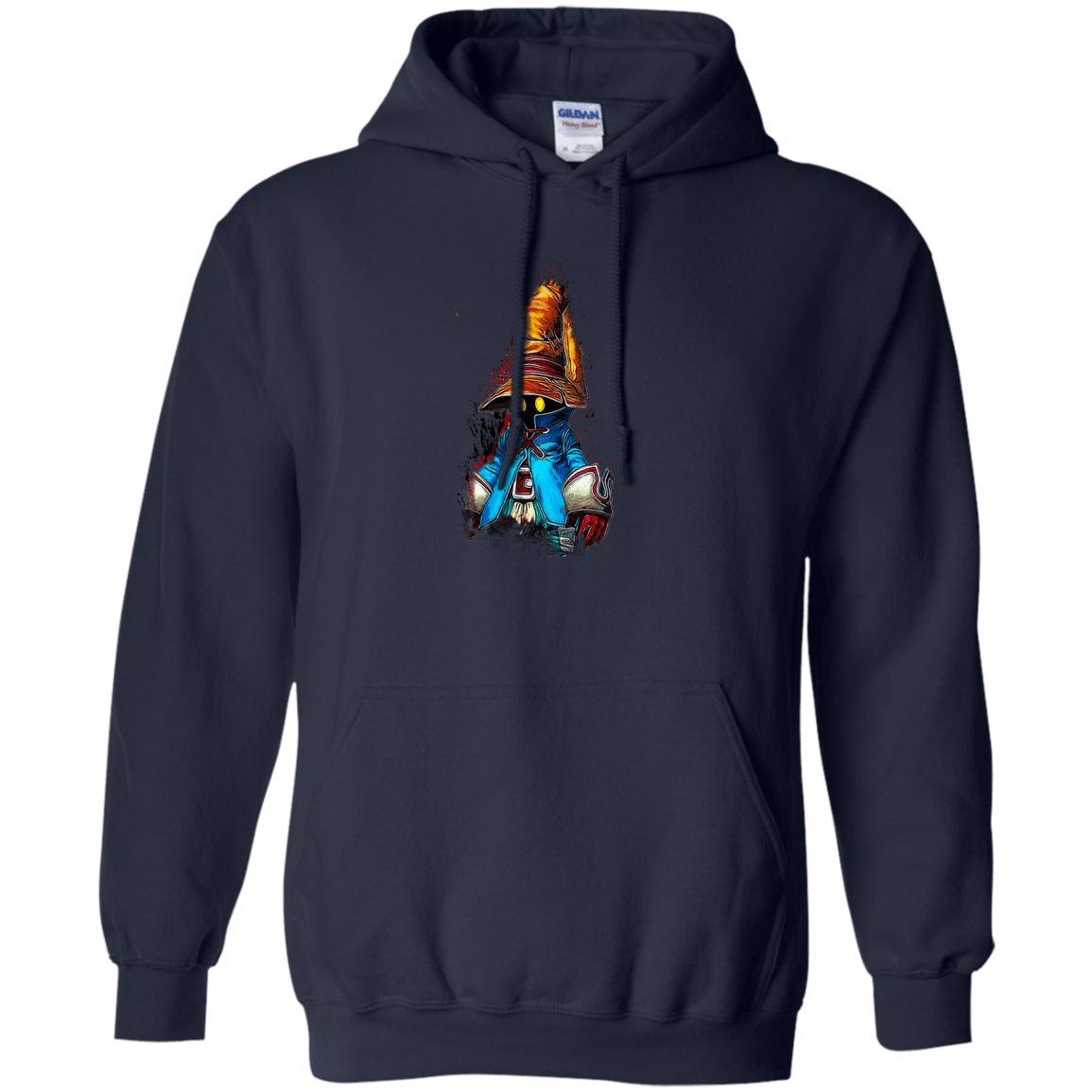 Sweatshirts Navy / Small VIVI Pullover Hoodie