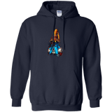 Sweatshirts Navy / Small VIVI Pullover Hoodie