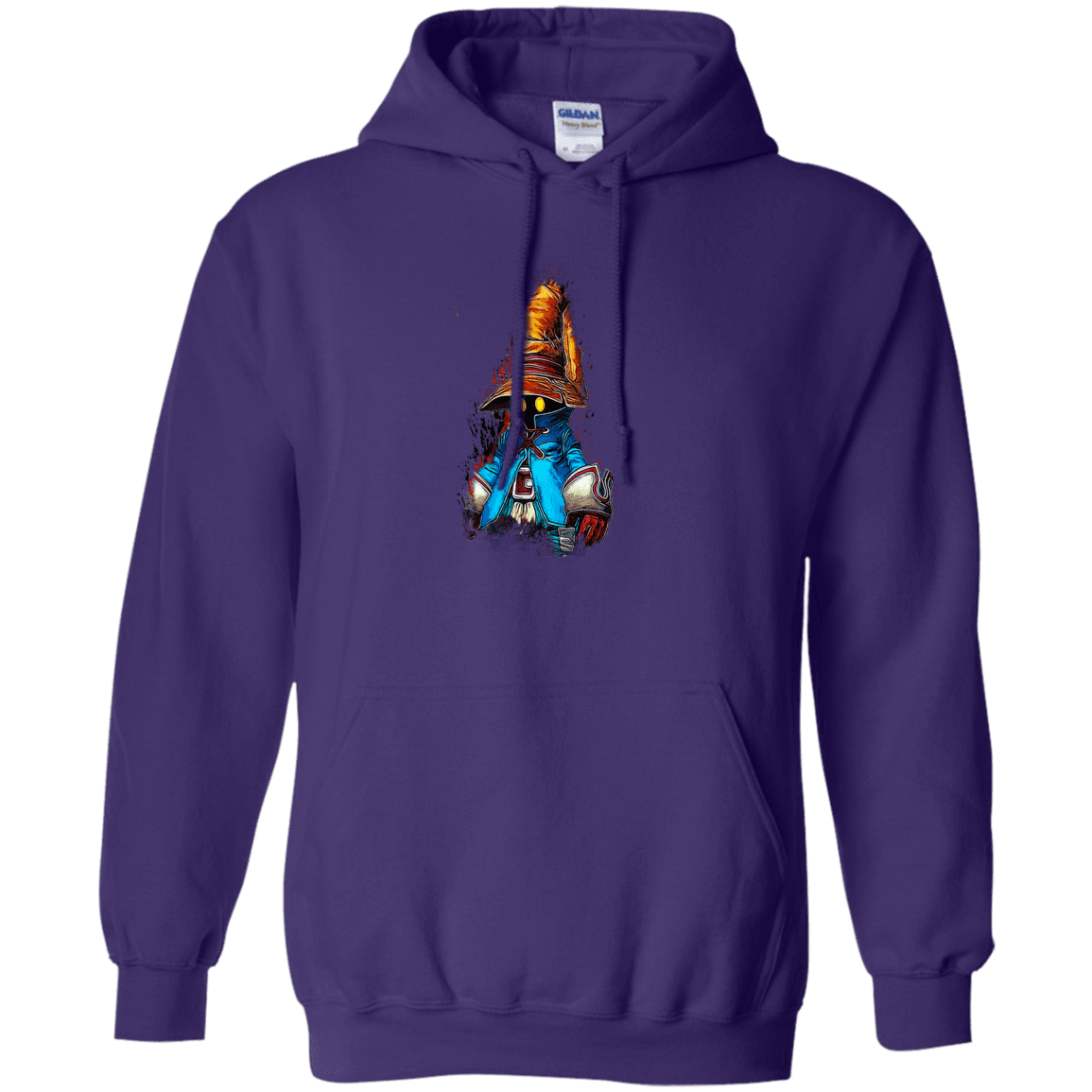 Sweatshirts Purple / Small VIVI Pullover Hoodie