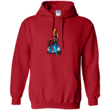 Sweatshirts Red / Small VIVI Pullover Hoodie