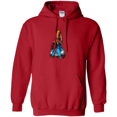 Sweatshirts Red / Small VIVI Pullover Hoodie
