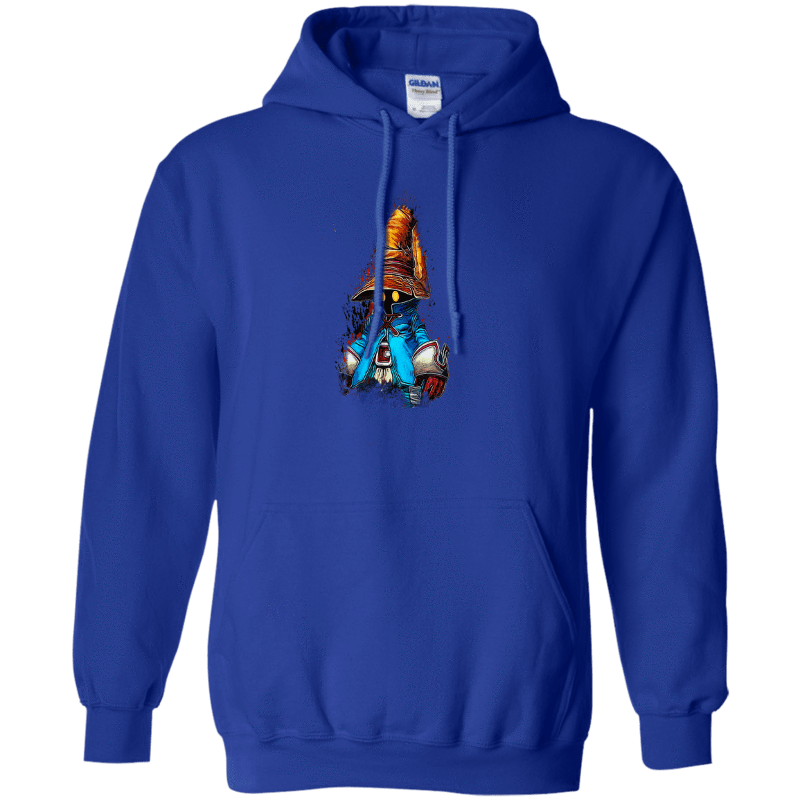 Sweatshirts Royal / Small VIVI Pullover Hoodie