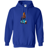 Sweatshirts Royal / Small VIVI Pullover Hoodie