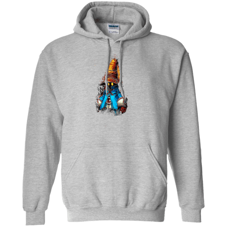 Sweatshirts Sport Grey / Small VIVI Pullover Hoodie