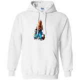 Sweatshirts White / Small VIVI Pullover Hoodie