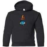 Sweatshirts Black / YS VIVI Youth Hoodie