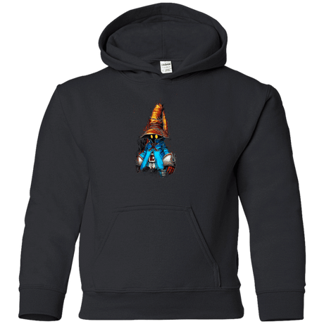 Sweatshirts Black / YS VIVI Youth Hoodie
