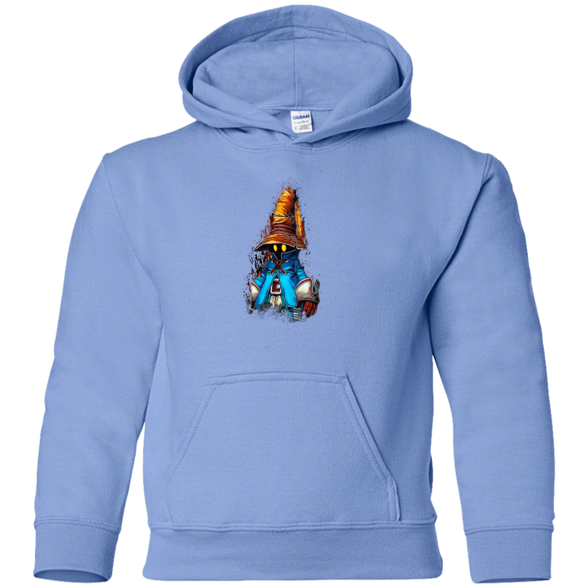 Sweatshirts Carolina Blue / YS VIVI Youth Hoodie