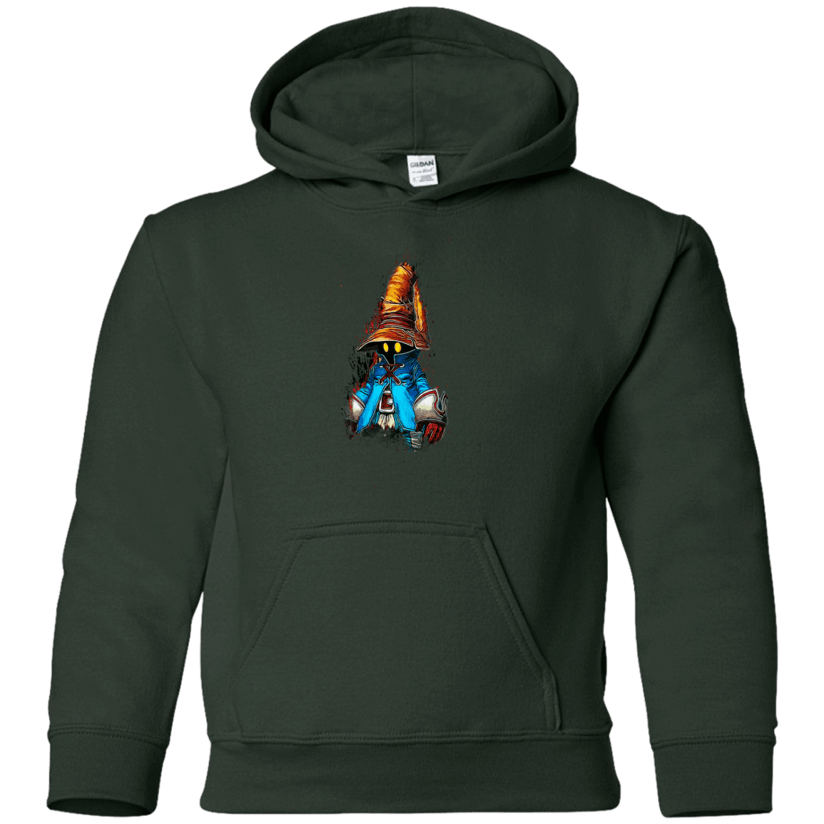 Sweatshirts Forest Green / YS VIVI Youth Hoodie