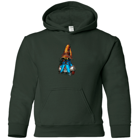 Sweatshirts Forest Green / YS VIVI Youth Hoodie