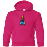 Sweatshirts Heliconia / YS VIVI Youth Hoodie