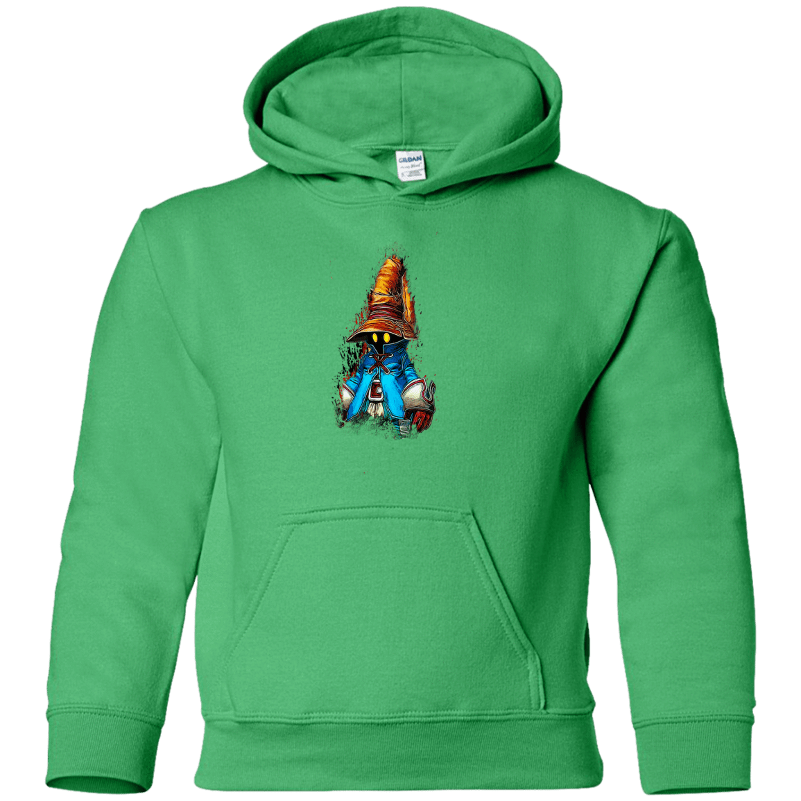 Sweatshirts Irish Green / YS VIVI Youth Hoodie