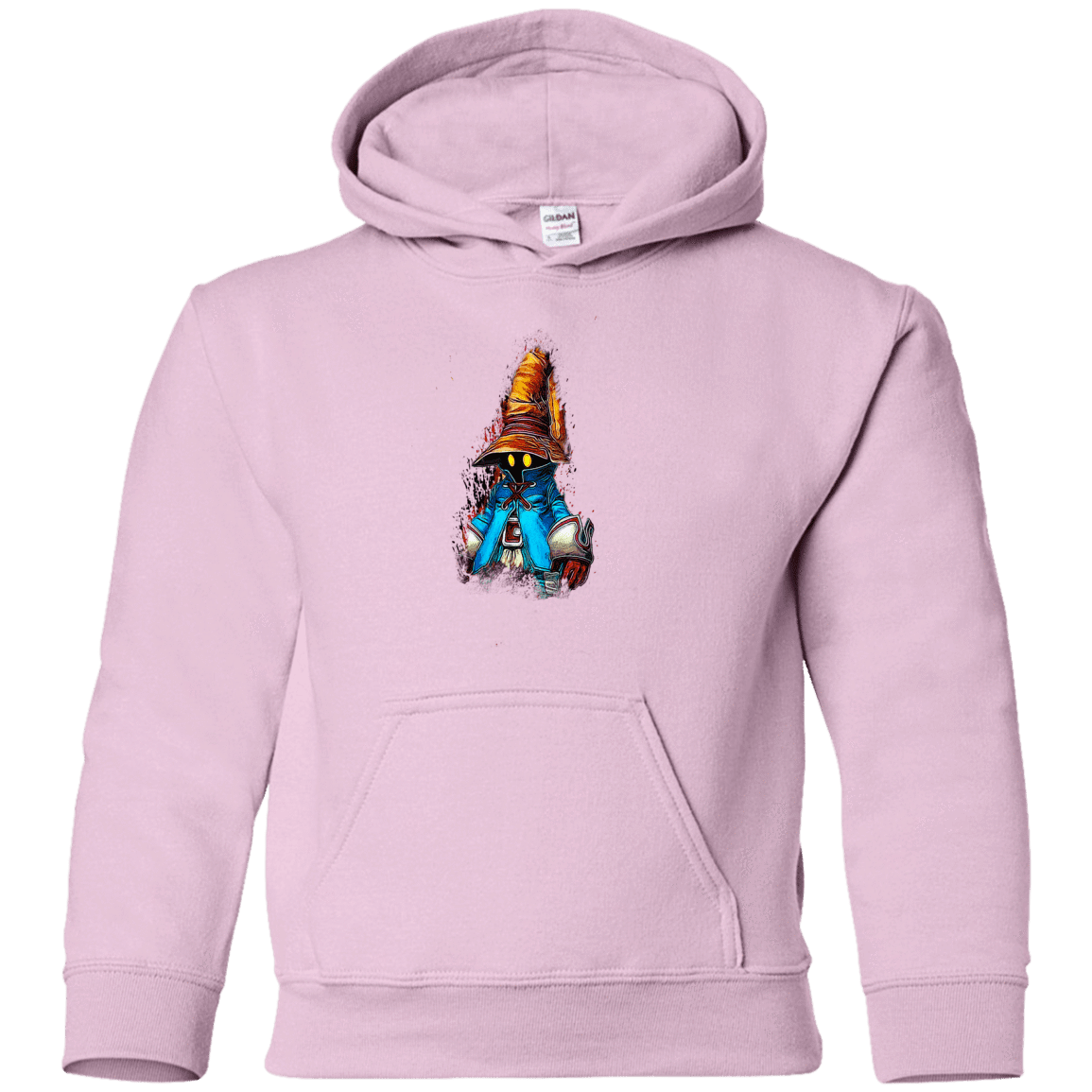 Sweatshirts Light Pink / YS VIVI Youth Hoodie