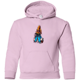 Sweatshirts Light Pink / YS VIVI Youth Hoodie