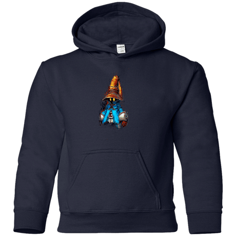 Sweatshirts Navy / YS VIVI Youth Hoodie