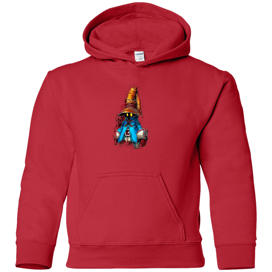 Sweatshirts Red / YS VIVI Youth Hoodie