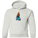 Sweatshirts White / YS VIVI Youth Hoodie