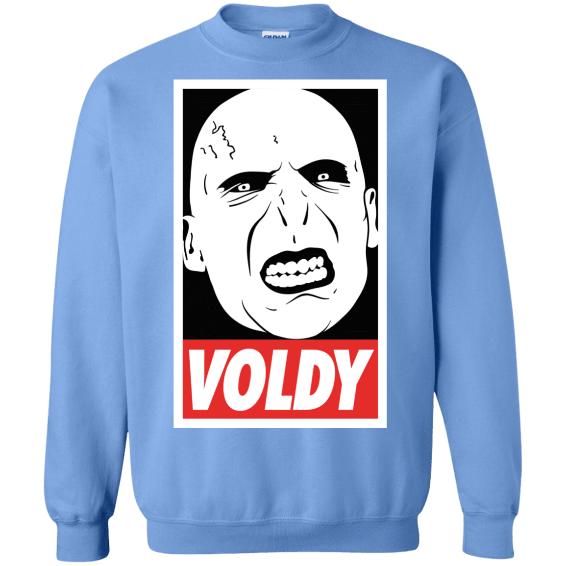 Sweatshirts Carolina Blue / Small Voldy Crewneck Sweatshirt