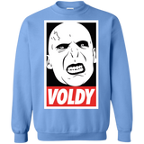 Sweatshirts Carolina Blue / Small Voldy Crewneck Sweatshirt