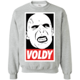 Sweatshirts Sport Grey / Small Voldy Crewneck Sweatshirt