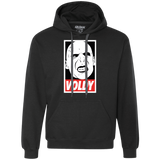 Sweatshirts Black / Small Voldy Premium Fleece Hoodie