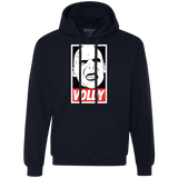 Sweatshirts Navy / Small Voldy Premium Fleece Hoodie
