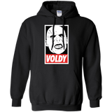 Sweatshirts Black / Small Voldy Pullover Hoodie