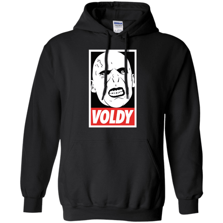 Sweatshirts Black / Small Voldy Pullover Hoodie