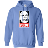 Sweatshirts Carolina Blue / Small Voldy Pullover Hoodie