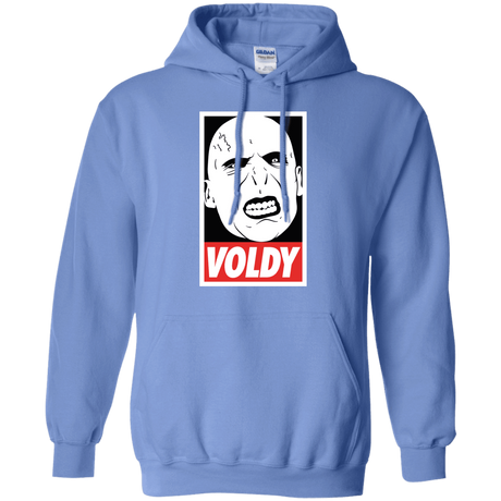 Sweatshirts Carolina Blue / Small Voldy Pullover Hoodie