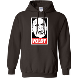 Sweatshirts Dark Chocolate / Small Voldy Pullover Hoodie