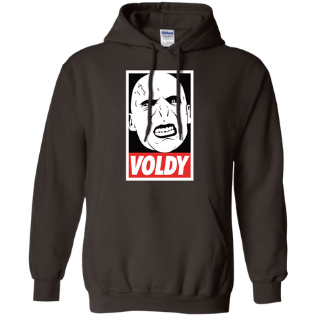 Sweatshirts Dark Chocolate / Small Voldy Pullover Hoodie