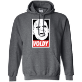 Sweatshirts Dark Heather / Small Voldy Pullover Hoodie