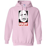 Sweatshirts Light Pink / Small Voldy Pullover Hoodie