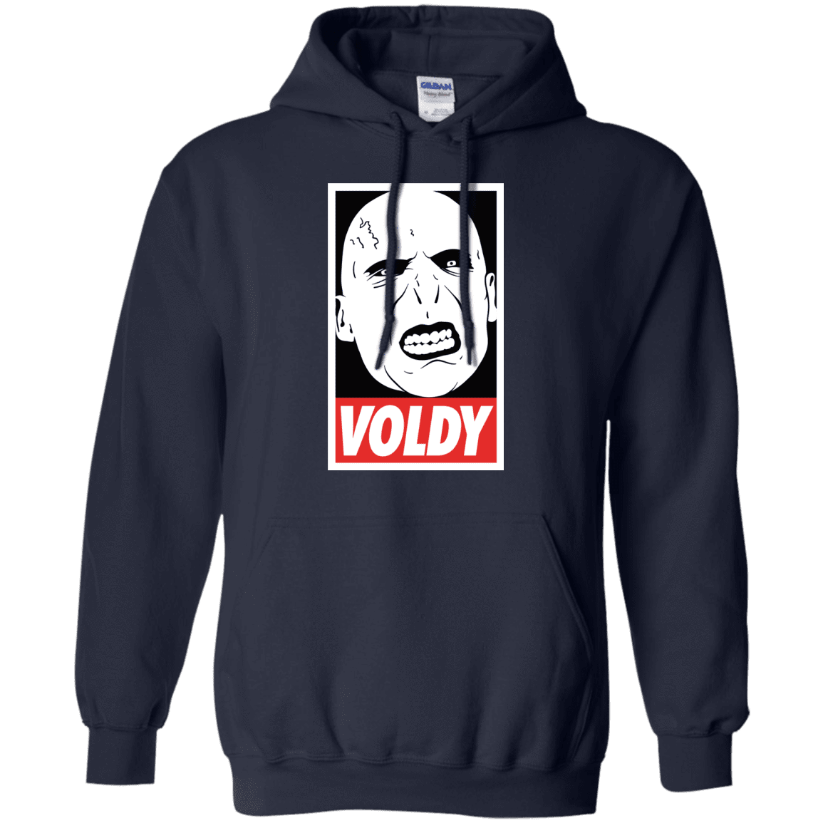 Sweatshirts Navy / Small Voldy Pullover Hoodie