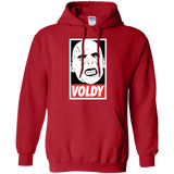 Sweatshirts Red / Small Voldy Pullover Hoodie