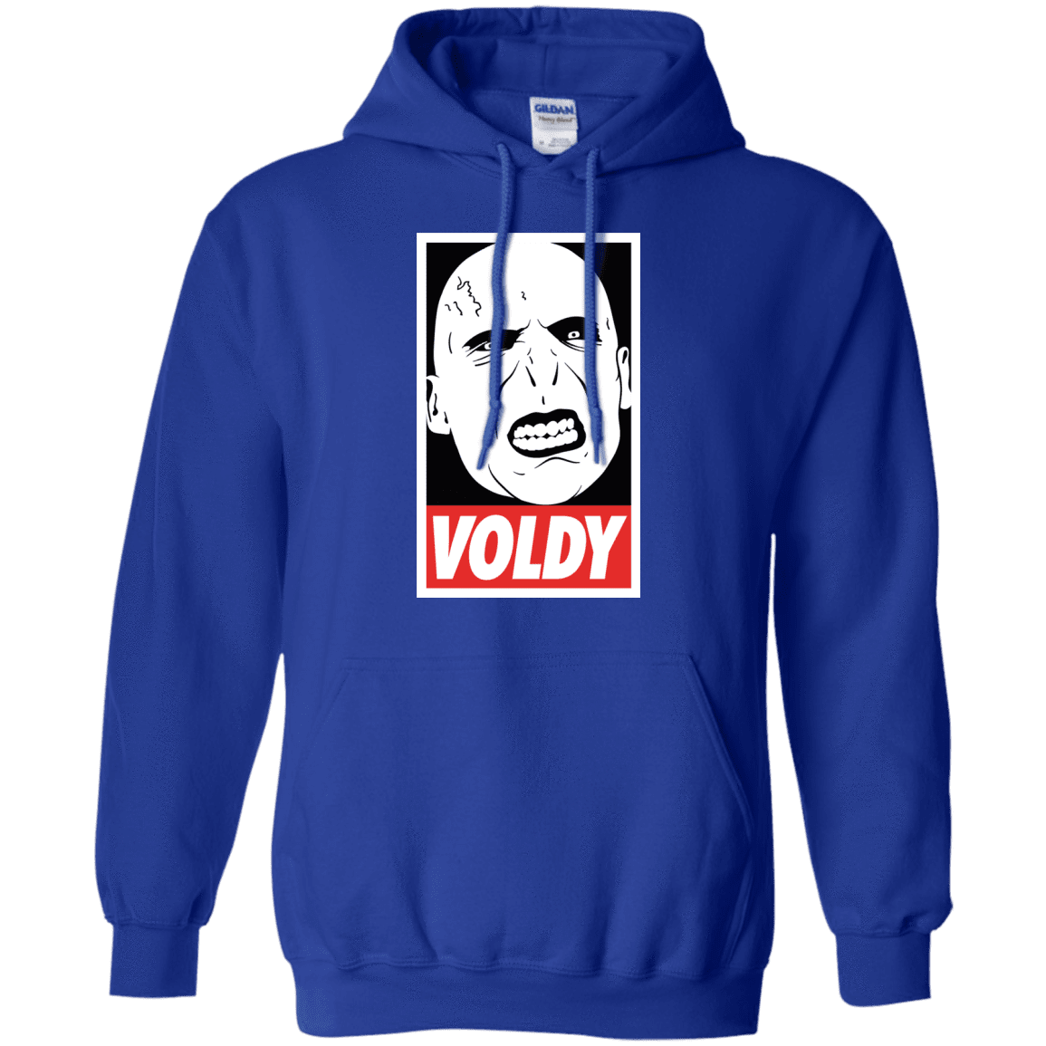 Sweatshirts Royal / Small Voldy Pullover Hoodie