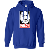 Sweatshirts Royal / Small Voldy Pullover Hoodie