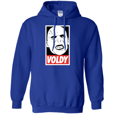 Sweatshirts Royal / Small Voldy Pullover Hoodie