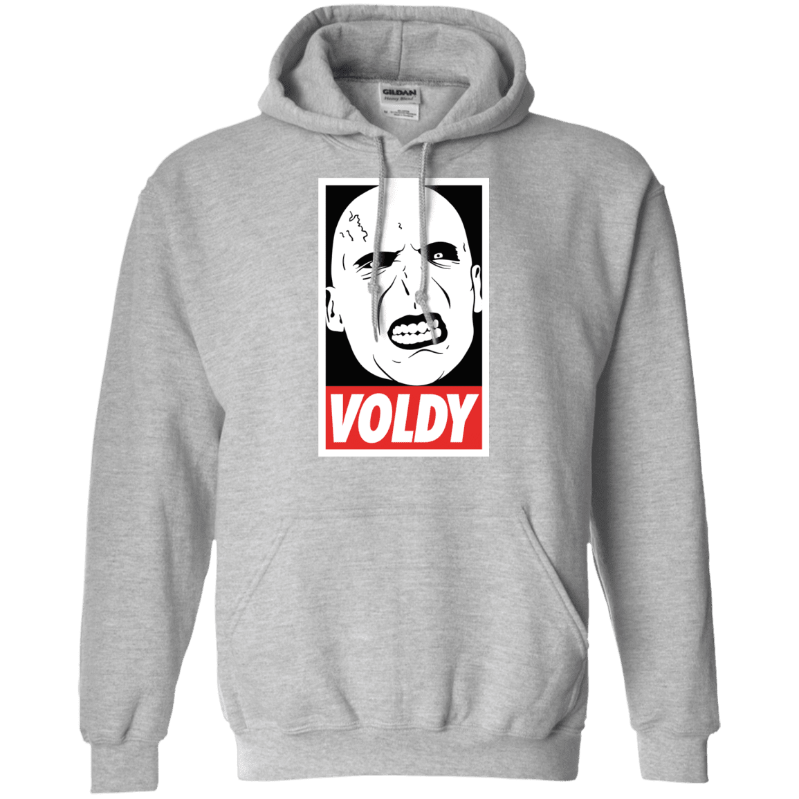 Sweatshirts Sport Grey / Small Voldy Pullover Hoodie