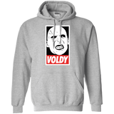 Sweatshirts Sport Grey / Small Voldy Pullover Hoodie